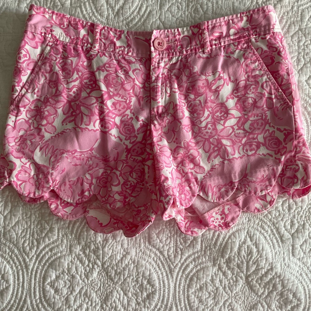 Lilly Pulitzer Pink Women's Shorts